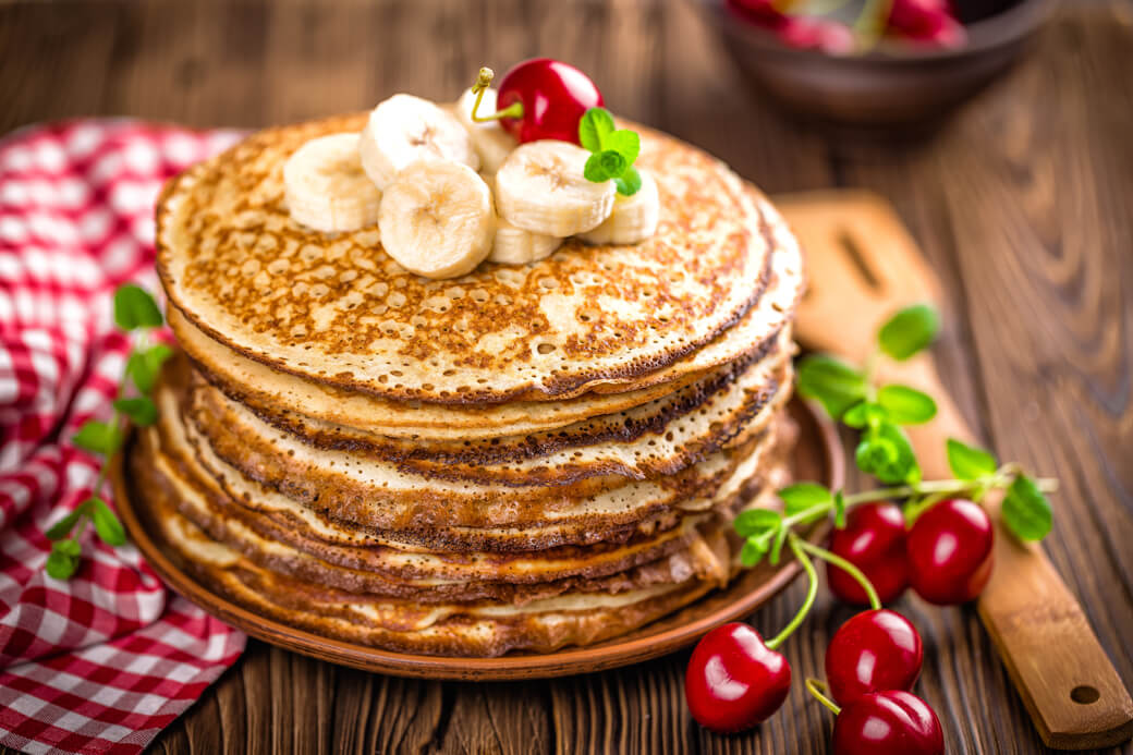 After Food Lightroom Preset