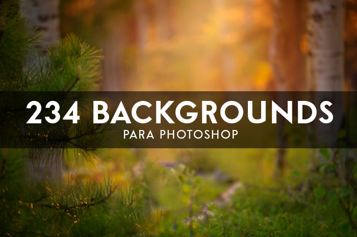 Backgrounds para Photoshop