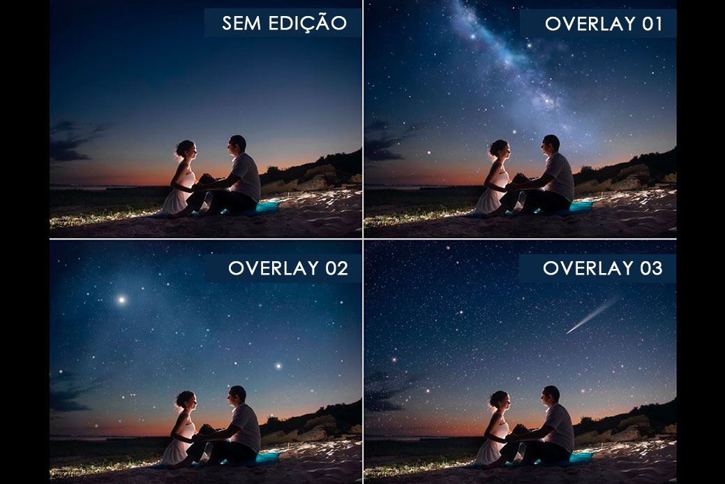 Overlays para Photoshop