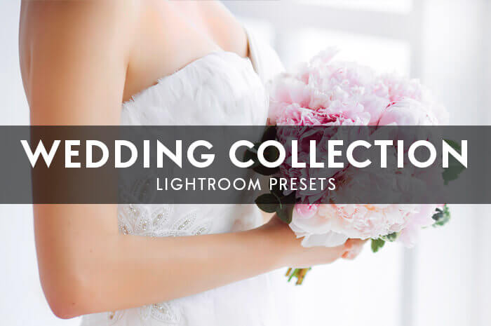 Presets de Casamento para Lightroom