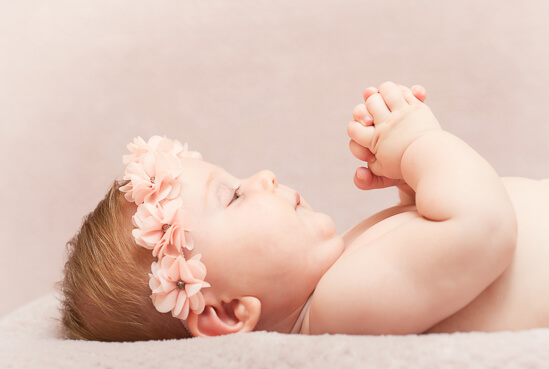 Baby Lightroom Preset