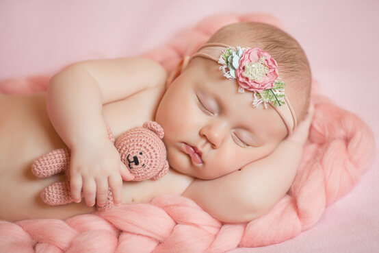 Baby Lightroom Preset