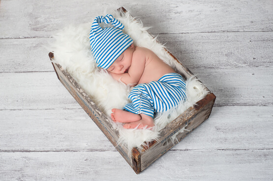 Baby Lightroom Preset